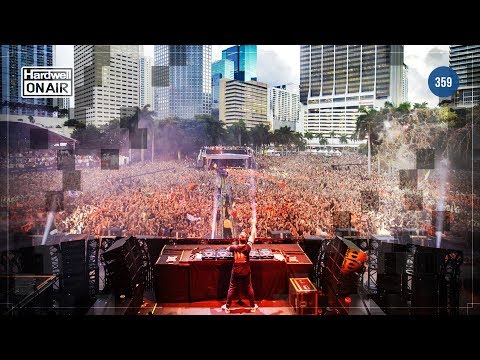 Hardwell On Air 359 - UCPT5Q93YbgJ_7du1gV7UHQQ