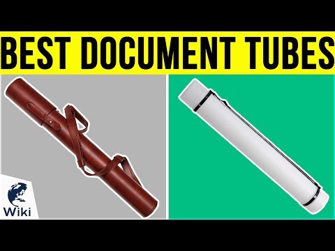 10 Best Document Tubes 2019 - UCXAHpX2xDhmjqtA-ANgsGmw