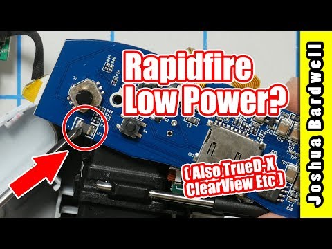 Fix Rapidfire Low Power | Fat Shark L1 and L10 Inductor Mod - UCX3eufnI7A2I7IkKHZn8KSQ