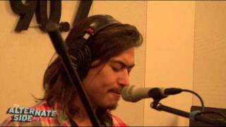 Chief - "Breaking Walls" (Live at WFUV)