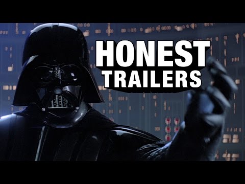 Honest Trailers - Star Wars: Episode V - The Empire Strikes Back - UCOpcACMWblDls9Z6GERVi1A