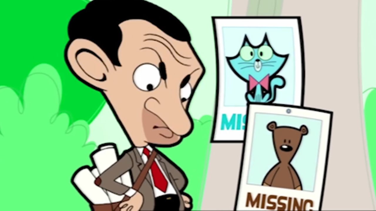 Teddy is Gone Forever?! | Mr Bean Animated Season 1 | Full episodes | Mr Bean