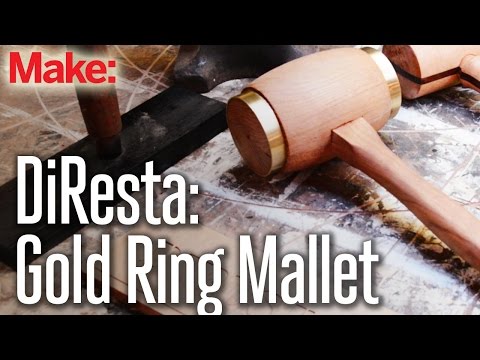 Diresta: Gold Ring Mallet - UChtY6O8Ahw2cz05PS2GhUbg