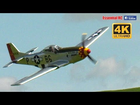 HIGH SPEED ELECTRIC P-51 Mustang [*UltraHD and 4K*] - UChL7uuTTz_qcgDmeVg-dxiQ