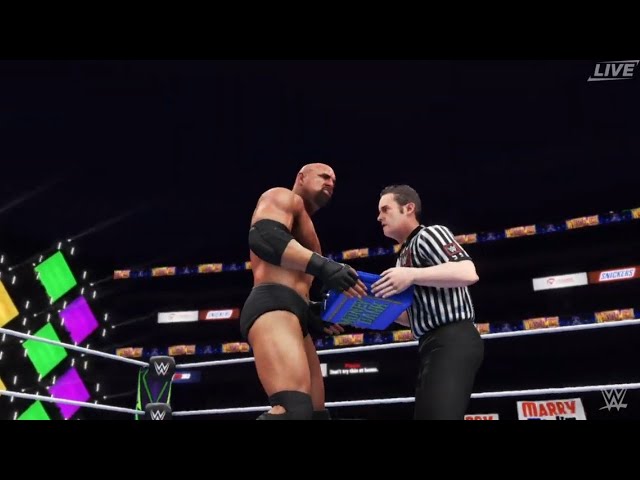 How To Cash In Money In The Bank Wwe 2K20?