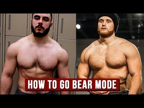 How To Go "BEAR MODE" & Look Enhanced, Naturally feat. AlphaDestiny - UC68TLK0mAEzUyHx5x5k-S1Q