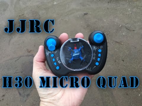 JJRC H30 Mini RC Quadcopter - MARINE CAMOUFLAGE Review PT1 Unboxing - UCLqx43LM26ksQ_THrEZ7AcQ