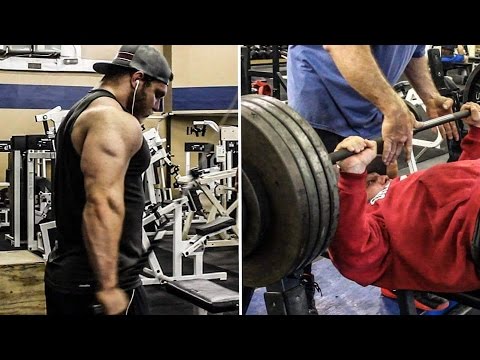 Bigger Triceps for a Massive Bench - UCNfwT9xv00lNZ7P6J6YhjrQ