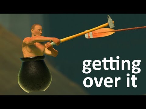 Getting Over It - UCsvn_Po0SmunchJYOWpOxMg