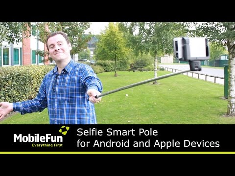 Selfie Smart Pole for Android and Apple Devices - UCS9OE6KeXQ54nSMqhRx0_EQ
