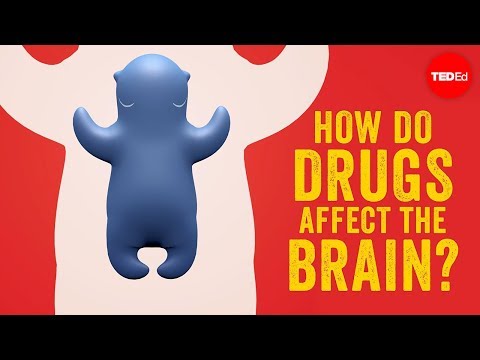 How do drugs affect the brain? - Sara Garofalo - UCsooa4yRKGN_zEE8iknghZA