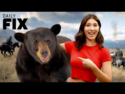 Red Dead 2 Lets You Wage War on Land and Sea Life - IGN Daily Fix - UCKy1dAqELo0zrOtPkf0eTMw