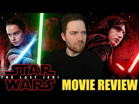 Star Wars: The Last Jedi - Movie Review - UCCqEeDAUf4Mg0GgEN658tkA