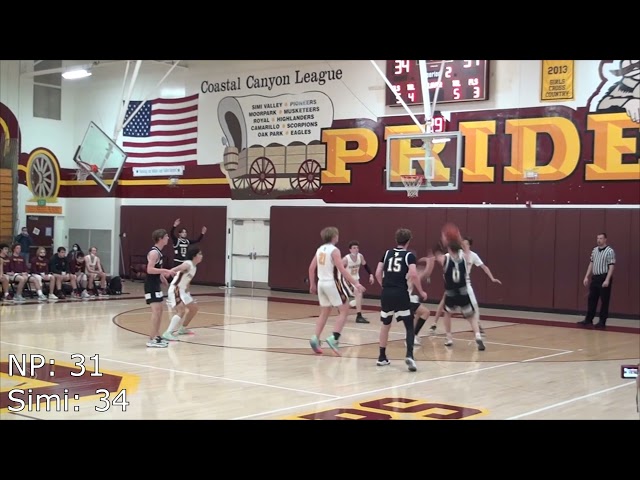 Simi Valley Basketball: The Best in the Valley