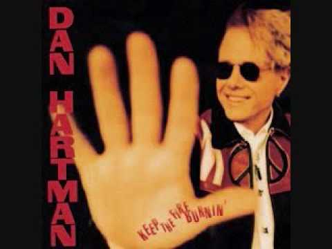 Dan Hartman - The Name of the Game