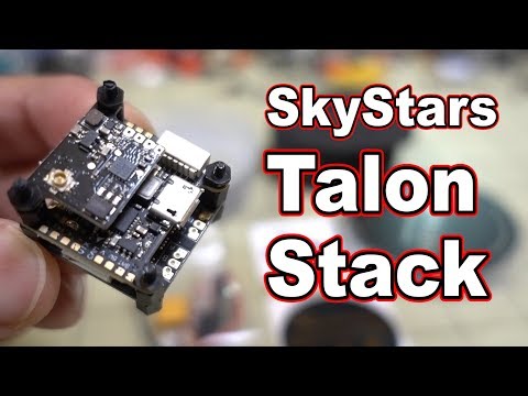 SkyStars Talon 15A Micro Stack Review  - UCnJyFn_66GMfAbz1AW9MqbQ