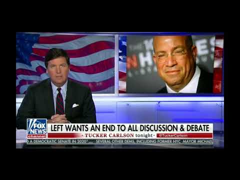 DNC keeps Fox News from hosting Democratic debate - Tucker Carlson 3/7/19