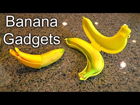 Banana Gadgets Put to the Test - UCe_vXdMrHHseZ_esYUskSBw