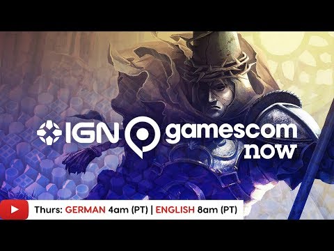 Gamescom 2019: Blasphemous, Planet Zoo & More! - IGN Live | Day 3 (ENGLISH) - UCKy1dAqELo0zrOtPkf0eTMw