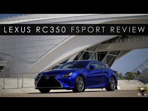 Review | 2015 Lexus RC350 F Sport | Close Enough - UCgUvk6jVaf-1uKOqG8XNcaQ