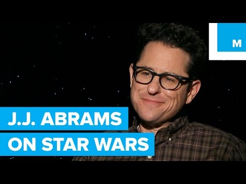 J.J. Abrams Blown Away by Daisy Ridley's Audition for 'The Force Awakens' | Mashable - UCL8Nxsa1LB9DrMTHtt3IKiw