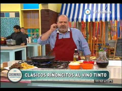 Riñones al vino tinto - UCb8W2JPNwMtV4xA0LFb3LUw