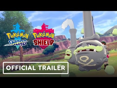 Pokemon Sword and Shield: Galarian Forms, New Pokemon, Team Yell Official Trailer - UCKy1dAqELo0zrOtPkf0eTMw