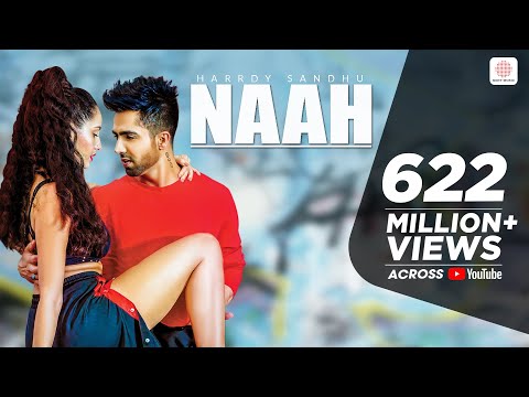 Naah -  Harrdy Sandhu Feat. Nora Fatehi | Jaani | B Praak |Official Music Video-Latest Hit Song 2017 - UC56gTxNs4f9xZ7Pa2i5xNzg