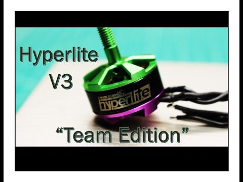 Hyperlite V3 2206 2450kv "Team Edition" (Motor Test Series) - UCGqO79grPPEEyHGhEQQzYrw