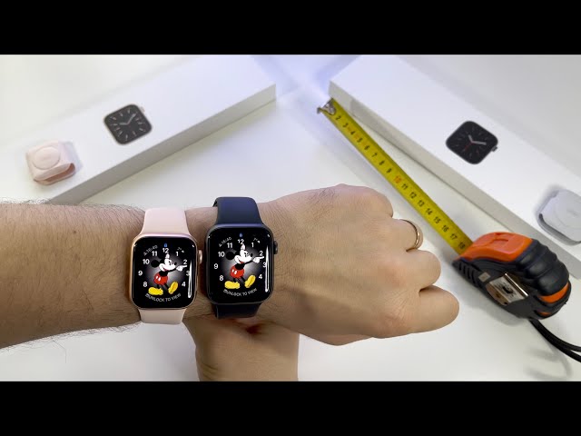 How To Find Size Of Apple Watch?