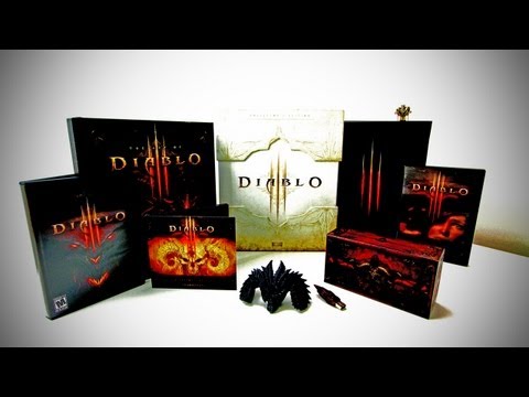 Diablo 3 Collector's Edition Unboxing - UCsTcErHg8oDvUnTzoqsYeNw