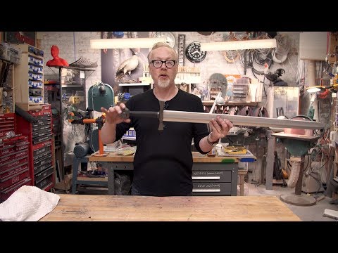 Adam Savage's One Day Builds: Foam Cosplay Sword! - UCiDJtJKMICpb9B1qf7qjEOA