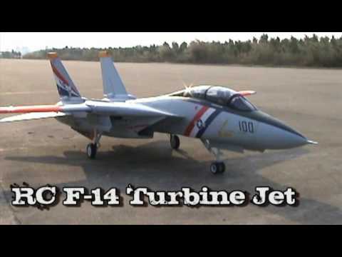 RC F-14 Turbine Jet at KengZi Flying Field - UCsFctXdFnbeoKpLefdEloEQ