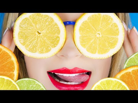 DIY Food Hacks! 23 Food Life Hacks for Kids and School! - UCudsZmhmOPdOT8oNJZZK4mQ