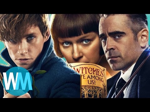 Top 10 Fantastic Beasts and Where to Find Them Facts - UCaWd5_7JhbQBe4dknZhsHJg