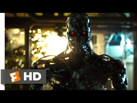 Terminator Salvation (10/10) Movie CLIP - T-800 Factory (2009) HD - UC3gNmTGu-TTbFPpfSs5kNkg