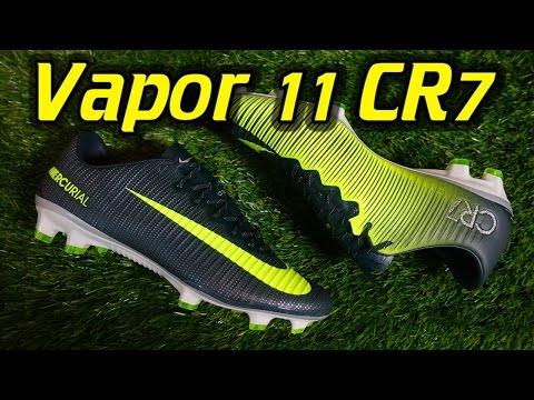 CR7 Nike Mercurial Vapor 11 "Discovery" - Review + On Feet - UCUU3lMXc6iDrQw4eZen8COQ