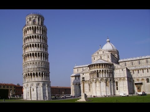 Pisa, Italy - UCpgFSIrateR_KlyeGtCRSqw