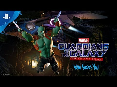 Marvel’s Guardians of the Galaxy: The Telltale Series – Episode 4 Trailer | PS4 - UC-2Y8dQb0S6DtpxNgAKoJKA