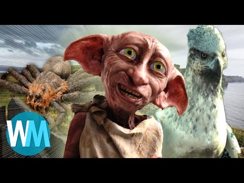 Top 10 Fantastic Harry Potter Creatures - UCaWd5_7JhbQBe4dknZhsHJg