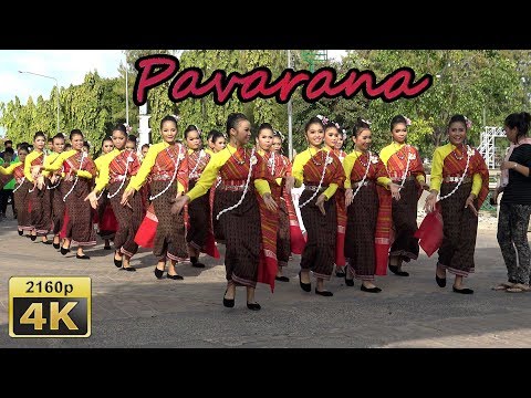 Pavarana in Ubon Ratchathani - Thailand 4K Travel Channel - UCqv3b5EIRz-ZqBzUeEH7BKQ