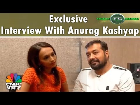 Exclusive Interview With ANURAG  KASHYAP  on iMac & more gadgets which ease his life #Bollywood