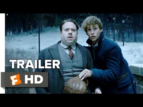 Fantastic Beasts and Where to Find Them Official Comic-Con Trailer (2016) - Eddie Redmayne Movie - UCi8e0iOVk1fEOogdfu4YgfA