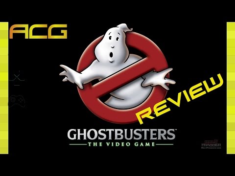 Ghostbusters Review - Videogame "Buy, Wait for Sale, Rent, Never Touch?" - UCK9_x1DImhU-eolIay5rb2Q