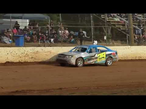 Auton Motorsport Infield Footage Carrick Speedway 5/2/22 - dirt track racing video image