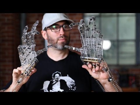 Making Laser-Cut Mechanized Hands for Creature Effects! - UCiDJtJKMICpb9B1qf7qjEOA