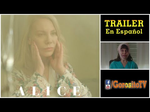 ALICE - Trailer en Español - Cecilia Roth / Guillermo Pfening / Alicia Caloso / Argentina