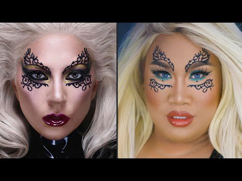 LADY GAGA TRANSFORMATION USING HAUS LABS | PatrickStarrr - UCDHQbU57NZilrhbuZNbQcRA