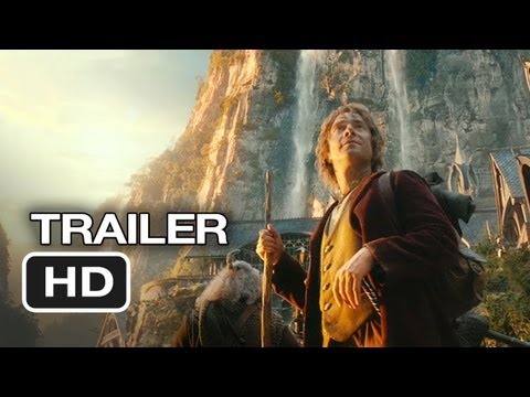 The Hobbit Official Trailer #2 (2012) - Lord of the Rings Movie HD - UCi8e0iOVk1fEOogdfu4YgfA