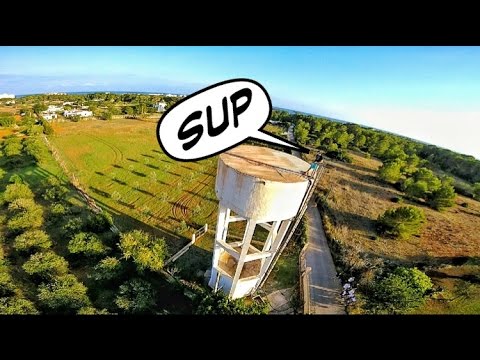 Ibiza + Water Tower + Climbing + Drone - UCQEqPV0AwJ6mQYLmSO0rcNA